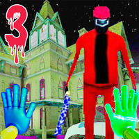 Squid Granny V3: Horror Game