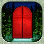Night in the Deep Forest