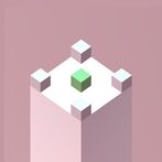 Geometry Maze - Cube game