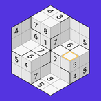 Sudoku3D
