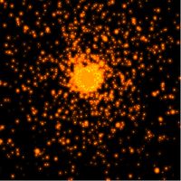 Big Bang Gpu Simulation