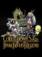 COLLECTION of SaGa FF LEGEND
