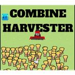 Cute Combine Harvester