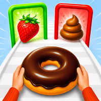 Bakery Stack: Cooking Games
