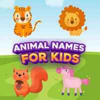 Animals Names For Kids