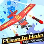 Plane in hole 3D The Arcade