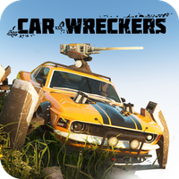 Car Wreckers Beta: Robot Cars 