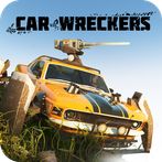 Car Wreckers Beta: Robot Cars 