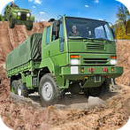 Army Truck Driving Army Games
