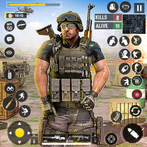 FPS Commando Shooting Games