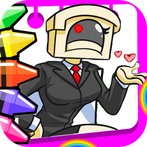 Camera Woman skibidi toilet