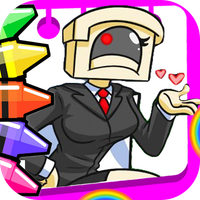 Camera Woman skibidi toilet