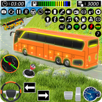 Coach Bus Simulator Bus Driver
