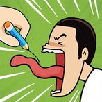 Draw One Part Story Puzzles