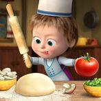 Masha and the Bear Pizza Maker