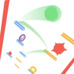 Reach The Top : Colors Game