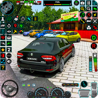 Mother Car Simulator Games 3d