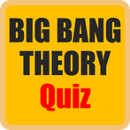 Big Bang Theory Quiz