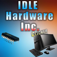 Idle Hardware Inc. Clicker