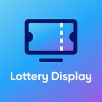Lottery Display Player