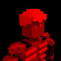 Cube Gun
