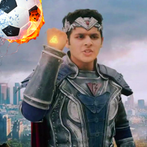 Super Balveer Football Game