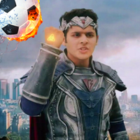 Super Balveer Football Game