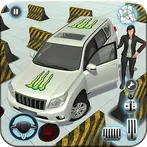 Prado Car Parking Simulator 3D