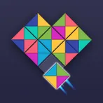 Color Block Tie - Match Puzzle