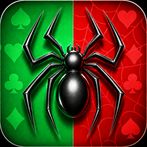 Spider Solitaire: Card Game