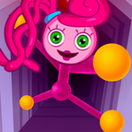 Mommy Stretch Long Legs 3D