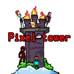 Pixel tower