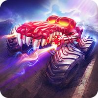 Monster Trucks Fighting 3D – D