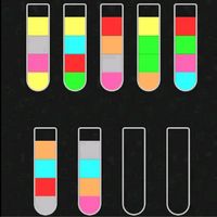 Water Sort Color - Puzzle Game