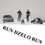 Run Dzelo Run