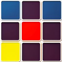 Cool Color Mach Game