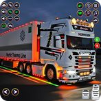 City Truck Simulator Games 3D