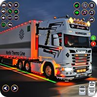 City Truck Simulator Games 3D