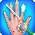 Hand Skin Doctor Game