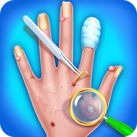 Hand Skin Doctor Game