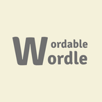 Wordable - Unlimited Word Game
