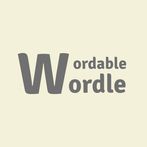 Wordable - Unlimited Word Game
