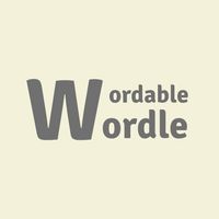 Wordable - Unlimited Word Game