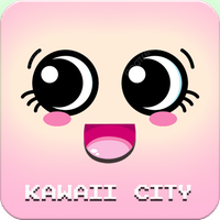 Kawaii World Build Craft City