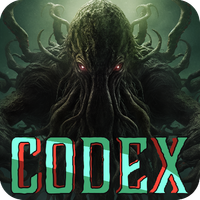 Cthulhu: Death May Die Codex+