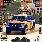Army Truck Game Offroad Driver