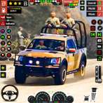 Army Truck Game Offroad Driver