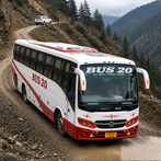 Bus Simulator Real Bus Driving