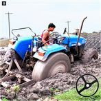 Farming Tractor Real Simulator