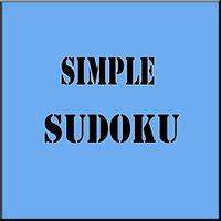 Simple sudoku